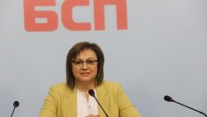Корнелия Нинова обяви голяма лява коалиция за вота