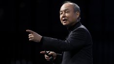 Печалбата на SoftBank получи тласък от успешните инвестиции на VisionFund