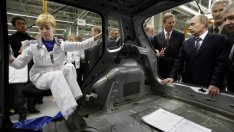 VW свива производството в Русия