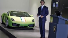 Lamborghini обръща поглед към Индия