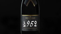 Sotheby's продава шампанско Moet & Chandon от Първата световна война