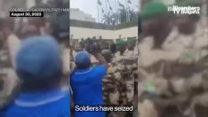 Превратът в Габон - девети за последните три години в Субсахарска Африка