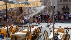 Горещините в Европа могат да изпратят туристите към по-прохладни места