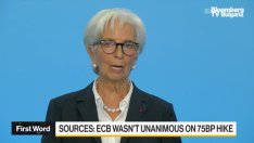 ЕЦБ не е била единодушна за високите лихви, твърдят източници