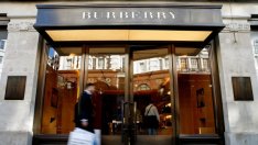 Burberry обяви 21% спад на годишната печалба