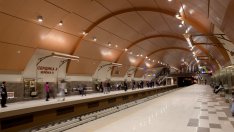 Около 350 хил. души пътуват с метрото в София всеки ден