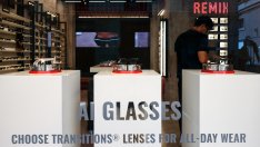 EssilorLuxottica удвоява продажбите на очила с изкуствен интелект през второто тримесечие