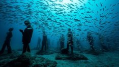 Готов е първият подводен музей в Европа