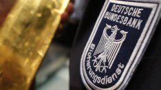 Франкфурт е най-големият склад за злато за Бундесбанк