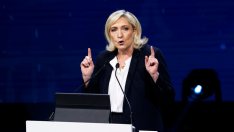 Въпреки недоволството си Льо Пен рискува да получи забрана за заемане на публична длъжност