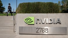 Nvidia почти докосна капитализация от 4 трлн. долара