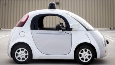 Alphabet отделя автономните си коли в ново звено - Waymo