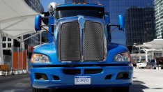 Американска компания се подготвя да пусне водороден камион в Европа