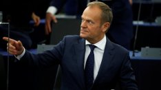 Доналд Туск: Тръмп е против силна и обединена Европа