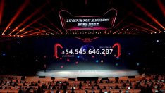 Alibaba се надява на нови рекорди в „Деня на самотните сърца"