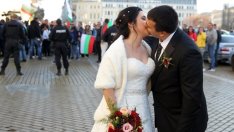 Хиляди протестираха срещу бедността