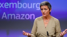 EK: Amazon трябва да доплати 250 млн. евро на Люксембург