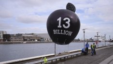 Брюксел ще съди Ирландия заради казуса с Apple