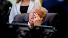 Общественото мнение в САЩ показва, че Тръмп се откъсва от действителността