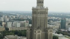 Защо Варшава привлича все повече големи инвеститори в бизнес имоти?