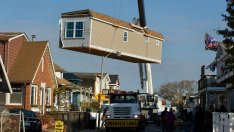 Растящите разходи за строителство в САЩ засилват търсенето на сглобяеми жилища