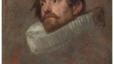 Прочута картина на Ван Дайк не намери купувач по време на търг на Christie's