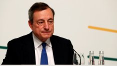 Драги: Целта за инфлация от малко под два процента е симетрична