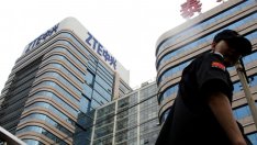 След края на забраната: акциите на ZTE полетяха