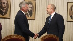 Янев при президента: Бъдещо правителство да се базира на коалиционно споразумение