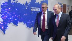 Шефът на „любимия вестник на Путин" почина внезапно в гората