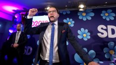 Крайната десница в Швеция - във възход, но с несигурно политическо влияние