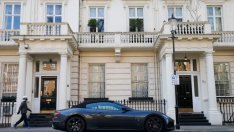 Темпът на поскъпване на луксозните жилища в Лондон достигна 7-годишен връх