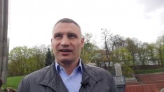 Кличко: Войната ще почука и на вратата на Германия