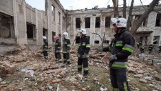 Украйна и западните партньори се готвят за мащабно възстановяване