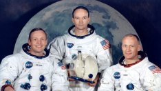 50 години от старта на мисията "Аполо 11"