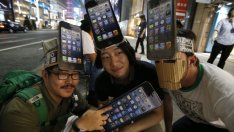 Как iPhone завладя пазара на мобилни устройства в Япония?