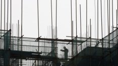 Строителството в Европа забавя ръста си през август