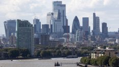 Лондонското Сити иска Тръмп да се върне в Белия дом