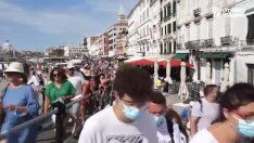 Венеция иска да намали броя на туристите