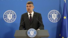 Румъния ще увеличи капацитета на коридора за износ на украинско зърно въпреки руските атаки