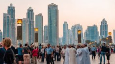Чужденците ще продължат да поддържат цените на жилищата в Дубай високи