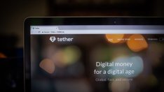 Tether пуска стейбълкойн, свързан с британския паунд