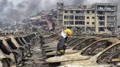 Нови взривове в китайския пристанищен град Тиендзин