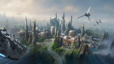 "Междузвездни войни" ще има свой ъгъл в тематичните паркове на Disney