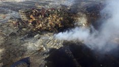 Взривовете в Тиендзин имат потенциал да създадат политически сътресения