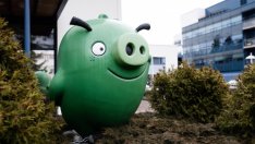 Rovio отчете близо 7% ръст на печалбата