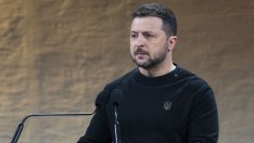 Нова масова атака с дронове над Русия, Зеленски отбеляза края на руския щурм