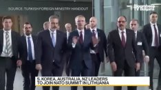 Лидерите в Азия искат да засилят връзките с НАТО