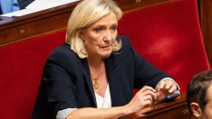 Надеждите на Льо Пен за следващите президентски избори във Франция получиха нов тласък