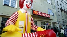КЗК разреши продажбата на българския франчайз на McDonald`s